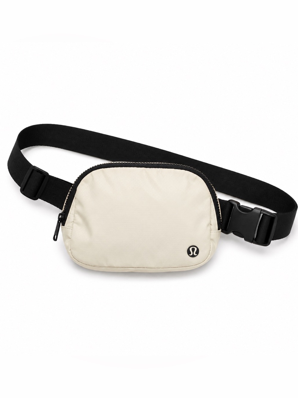 Lululemon Cream Crossbody Bag